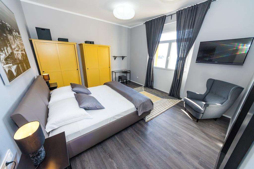 Apartment Harbour Lounge *