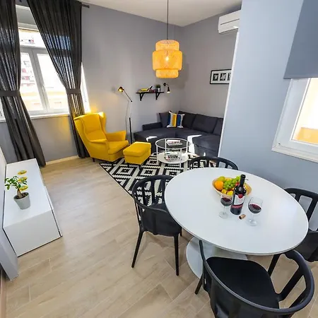 Harbour Lounge Apartment Zadar Exterior photo