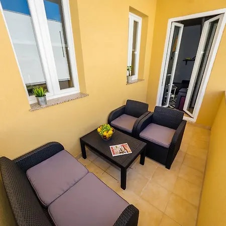 Harbour Lounge Apartment Zadar Exterior photo