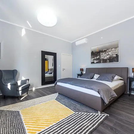 Harbour Lounge Apartment Zadar Exterior photo