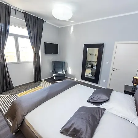 Harbour Lounge Apartment Zadar Exterior photo